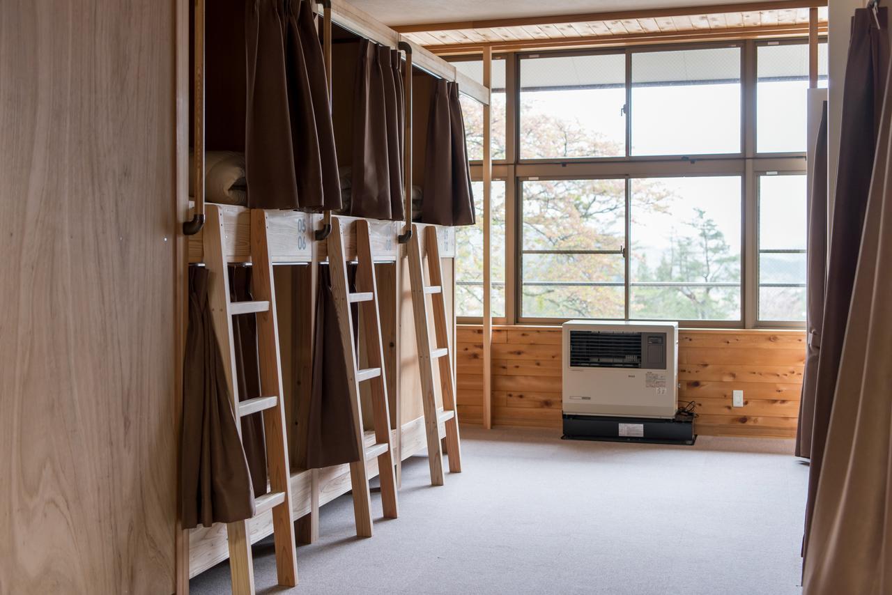 Guest House Gaku Magome Nakatsugawa Dış mekan fotoğraf