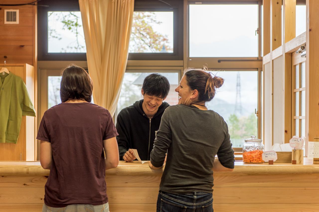 Guest House Gaku Magome Nakatsugawa Dış mekan fotoğraf
