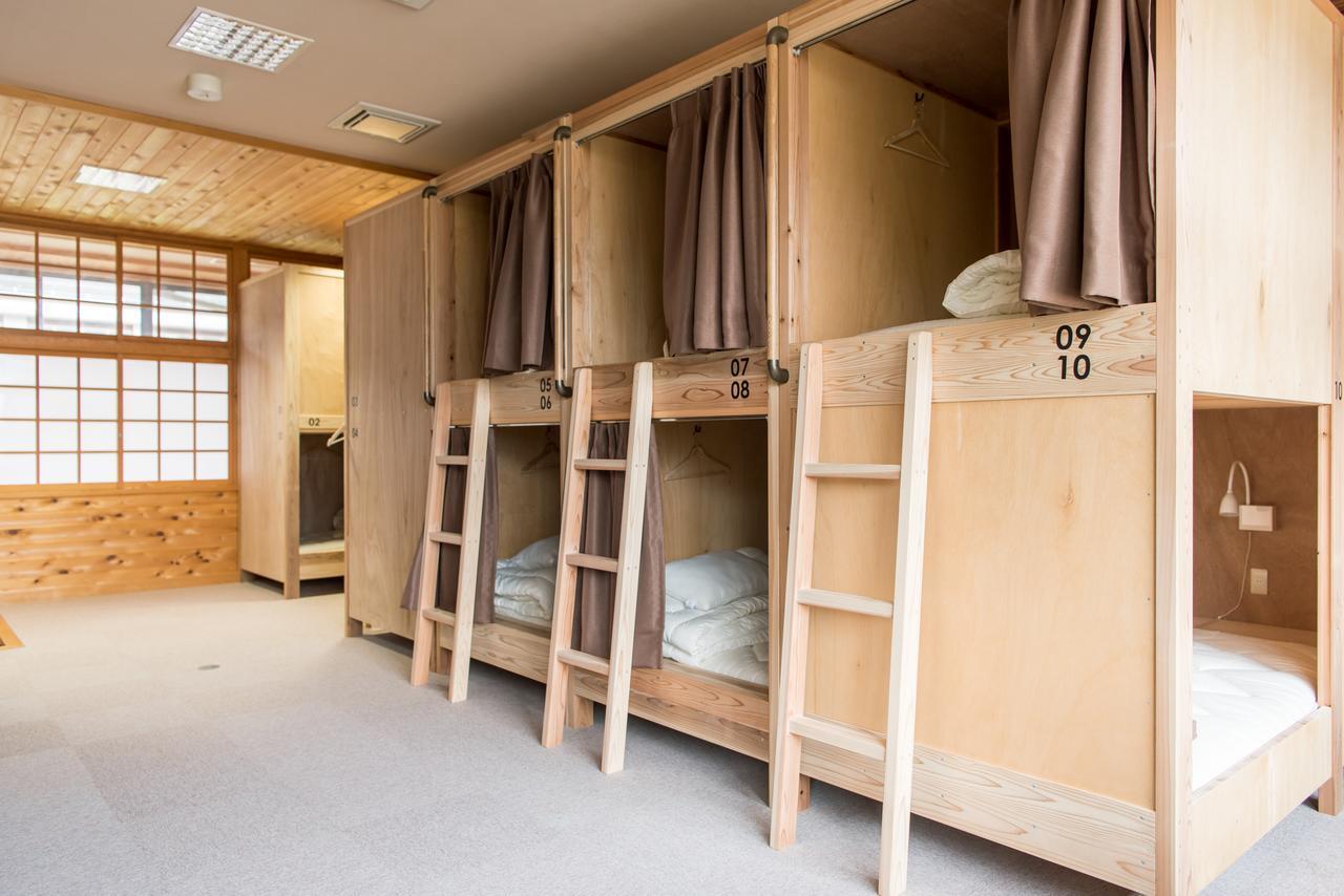 Guest House Gaku Magome Nakatsugawa Dış mekan fotoğraf