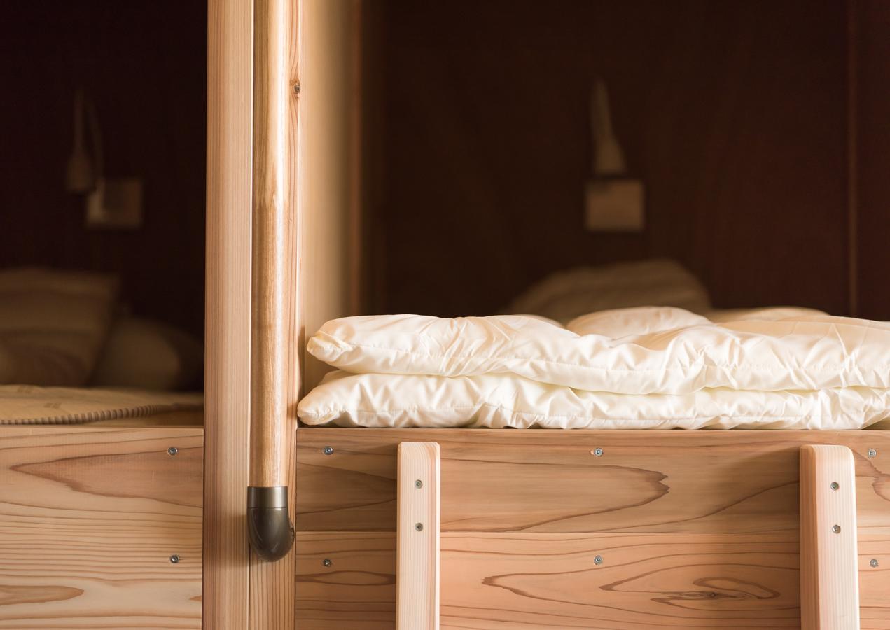 Guest House Gaku Magome Nakatsugawa Dış mekan fotoğraf